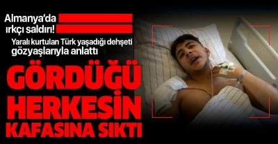 Hanau'daki ırkçı saldırıdan son dakika haberi: Saldırgan önce annesini öldürdü sonra...