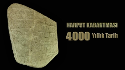 Harput Kalesi'nde 7 yılda 110 bin adet obje...