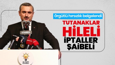 Hata yok sistematik hırsızlık var! O ilçelere dikkat!
