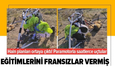 Hatay'da etkisiz hale getirilen teröristlerin hikayesi ortaya çıktı: Uçtular ama kaçamadılar.