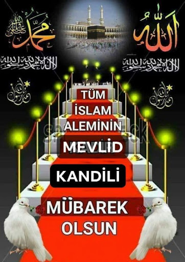 Hatem-ül Enbiya Hz. Muhammed Mustafa'nın (s.a.v.) dünyaya teşriflerinin yıl dönümü... İşte Mevlid Gecesi'ne dair her şey