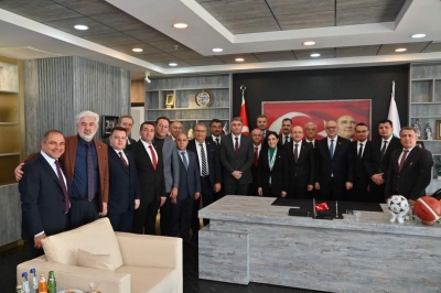 Hazine ve Maliye Bakanı Mehmet Şimşek, Manisa'da 