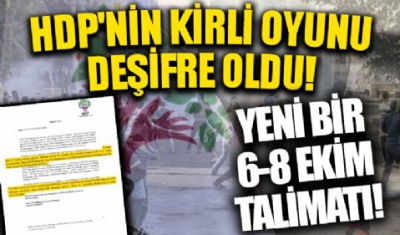HDP'den sokak çağrısı! Elektrik zamlarını bahane edildiği oyun belgesiyle deşifre oldu!