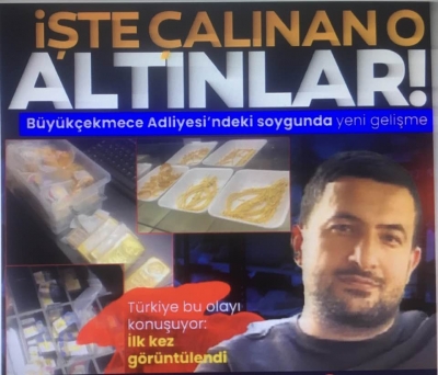 Hırsız zabıt katibi Erdal Timurtaş'ın her şeyi planlı! Paraları 5 günde kriptoya çevirdi... Soğuk cüzdanla firar etti