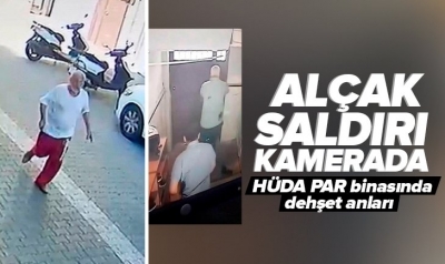 HÜDA PAR'a karşı takıntılıymış! Katilin ifadesi ortaya çıktı: Bana haber geldi, saldırdım