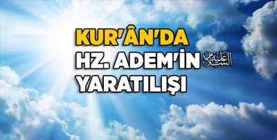 HZ. ADEM’İN (A.S.) HAYATI.