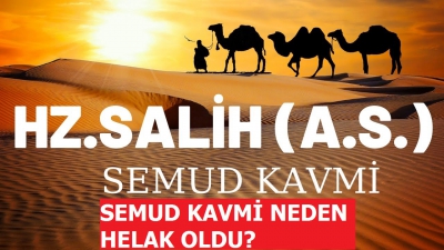 Hz. Salih (a.s.) Kimdir
