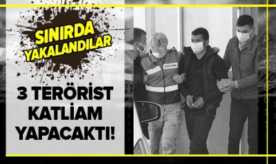 İç çamaşırlarında gizledikleri bombayla katliam yapacaklardı! Yakalandılar.
