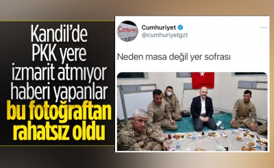 İçişleri Bakanı Süleyman Soylu'dan Sözcü gazetesi yazarı Yılmaz Özdil'e sert tepki!.