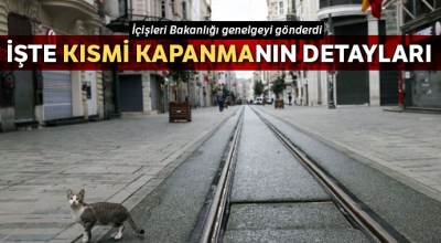 İçişleri Bakanlığı'ndan son dakika koronavirüs genelgesi: 81 ile gönderildi: Tüm detaylar!
