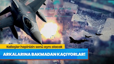 İdlib'de tüm dengeler değişiyor! Rejim askeri arkalarına bakmadan kaçıyor!.