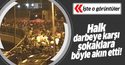  İhanet ve diriliş.İşte dakika dakika 15 Temmuz'da yaşananlar!.