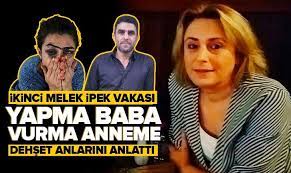 İkinci Melek İpek vakasında Nuran Özdemir'in yeğeni dehşeti anlattı   