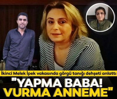 İkinci Melek İpek vakasında Nuran Özdemir'in yeğeni dehşeti anlattı   