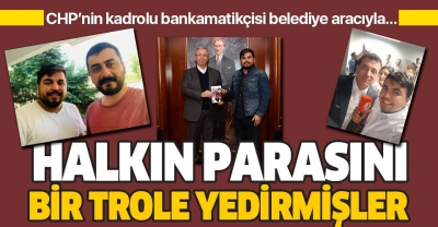 İl il dolaşarak Youtube’dan provokatif yayınlar yapıyordu! CHP'nin kadrolu bankamatikçisi Arif Kocabıyık hakkında şoke eden gerçek.