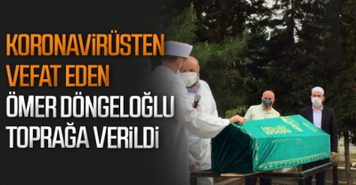  İlahiyatçı-yazar Ömer Döngeloğlu son yolculuğuna uğurlandı.