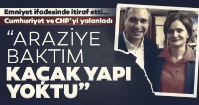 İletişim Başkanı Fahrettin Altun'un evinin fotoğraflarını çekerken yakalanmıştı!.