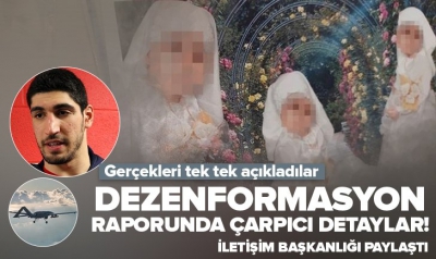 İletişim Başkanlığı paylaştı! İşte bir haftalık dezenformasyon raporu! Olayların gerçeği tek tek açıkladı