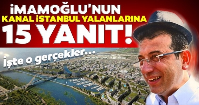 İBB’nin karalama kampanyasında yalanlar ve gerçekler