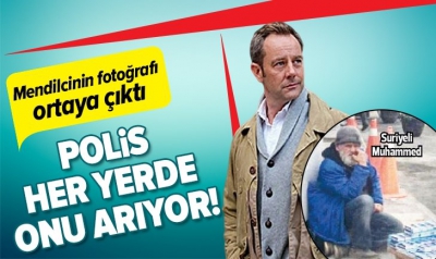 İngiliz ajan Le Mesurier'in ölümünde dikkat çeken mendilcinin fotoğrafı ortaya çıktı.