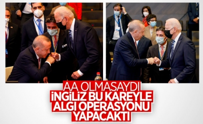 İngiliz Financial Times FETÖ'nün oyuncağı oldu! 'Başkan Erdoğan ve Biden'ın selamlaşması' üzerinden algı operasyonu...