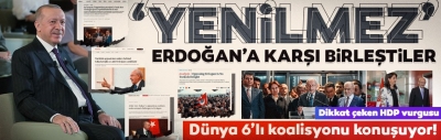 İngiliz kolları sıvadı! HDP ve İYİ Parti'ye dikkat çekip 'akıl' verdiler... 