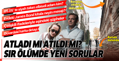 İngiliz MI6 Ajanı James Le Mesurier'e 20 gün sonra infaz.