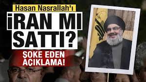 İran seni sattı! Nasrallah'ın en yakın dostu günler öncesinden uyarmıştı: Dünyayı sarsacak o açıklama