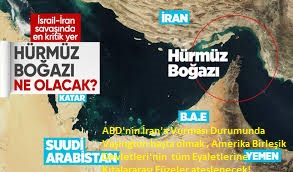 İran’dan Hürmüz hamlesi gelecek mi? Küresel petrol ticaretinde stratejik geçitler 