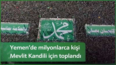 İslam aleminde Mevlit Kandili kutlamaları 