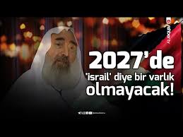 “İsrail 2027’yi Göremeyecek” İddiası Yeniden Gündemde