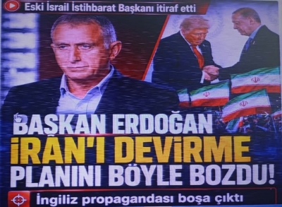 İsrail itiraf etti: 