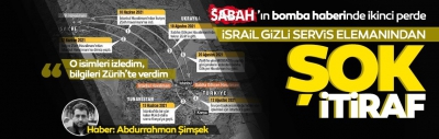İsrail kaçırmış dediler: Mossad ajanı çıktı