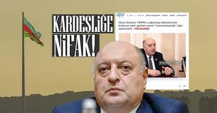 İsrail yancıları devrede! Türkiye-Azerbaycan kardeşliğine nifak girişimi: Berat Albayrak ve Turkuvaz Medya'yı hedef aldılar