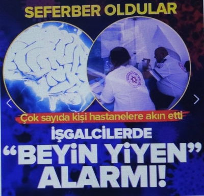 İsrail'de 