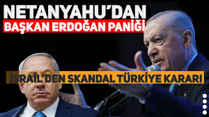 İsrail'de gündem Türkiye! Netanyahu'dan üst düzey toplantı! İsrailli Bakan Gideon Saar'dan Ankara açıklaması