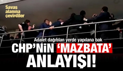 İstanbul İl Seçim Kurulu'ndan hukuksuz karar! Hırsızığa rağmen Ekrem İmamoğlu'na mazbata verdiler....