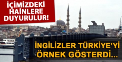 İstanbul sokaklarından çok özel görüntüler: CNN sordu, İngiliz uzmanlar Türkiye'yi övdü.