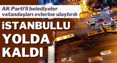İstanbul'da metrobüsler çarpıştı! Çok sayıda yaralı var... Cumhuriyet Başsavcılığı kazaya ilişkin soruşturma başlattı