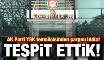 İstanbul'da seçimi tekrarlatacak yeni belgeler! İşte seçim usulsüzlüğünün bir kanıtı daha