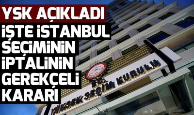 İstanbul'da şüpheli oy sayısı 300 binden fazla | 35 bin geçersiz oyun CHP'ye yazıldığı tespit edildi..