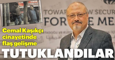 İstanbul'da yakalanan 2 BAE ajanı tutuklandı.
