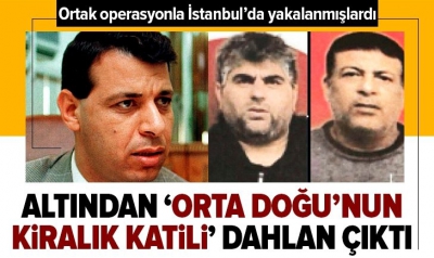 İstanbul'da yakalanmışlardı! Altından Dahlan çıktı....