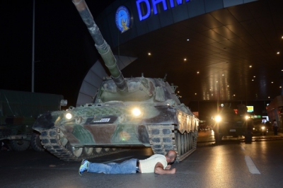 İşte 15 Temmuz hain darbe girişiminde yaşananlar!....