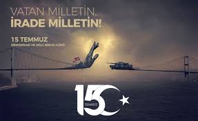 İşte 15 Temmuz hain darbe girişiminde yaşananlar!.