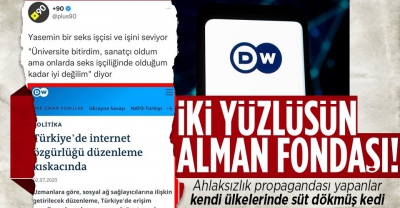 İşte Alman medyası Deutsche Welle'nin kirli algı oyunu! Kadınları fuhuşa özendiren haberine çığ gibi tepkiler gelmişti!
