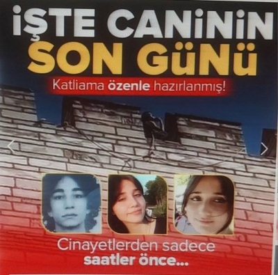 İşte cani Semih Çelik'in son günü! Katliama özenle hazırlanmış