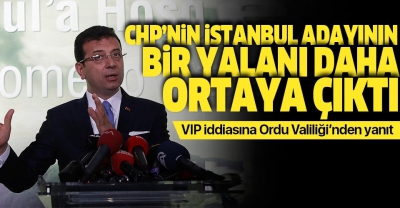 İşte CHP adayının jeti: Jetin yolcuları arasında FOX ekibi de var.