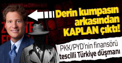 İşte 'Erdoğan'ı 2023'te devirme planı'nın arkasındaki isim