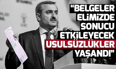 İşte İstanbul'daki usulsüzlüğün belgeleri! Sonuçları etkileyecek ilçe ilçe iptal edilen oy sayısı..